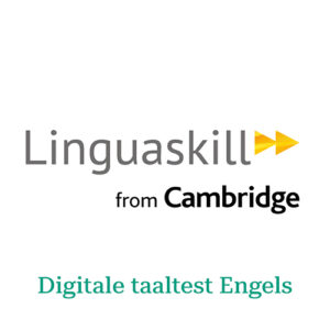 Linguaskill Cambridge digitale taaltest - 500 x 500 px